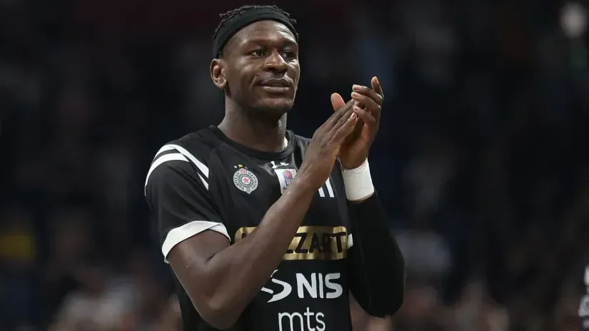 Isak Bonga (MN Press)