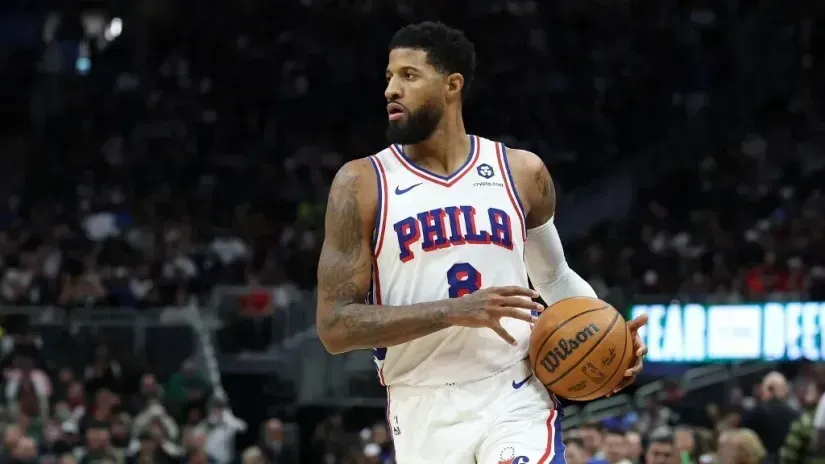 Pol Džordž (©AFP)