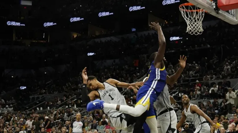 Viktor Vembanjama (AFP)