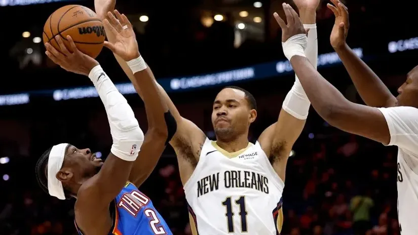 Šej Gildžes Aleksander (AFP)