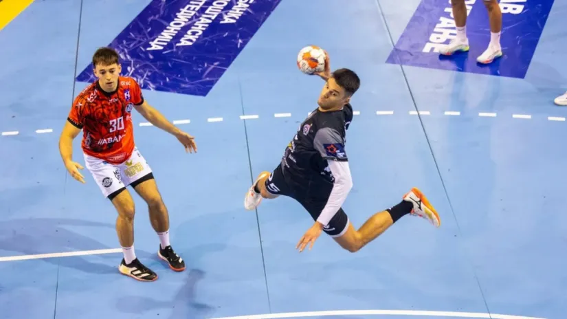 Veljko Popović (©RK Partizan/Maja Nastić)