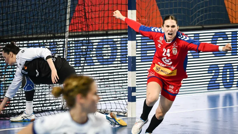 Jovana Skrobić (©MN Press)