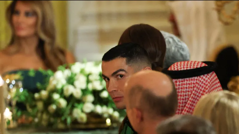 Kristijano Ronaldo (Reuters)