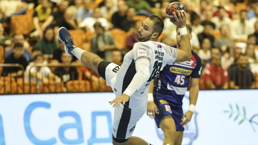 Nemanja Ratković (©Starsport)