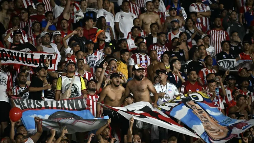 Navijači Juniora (©AFP)