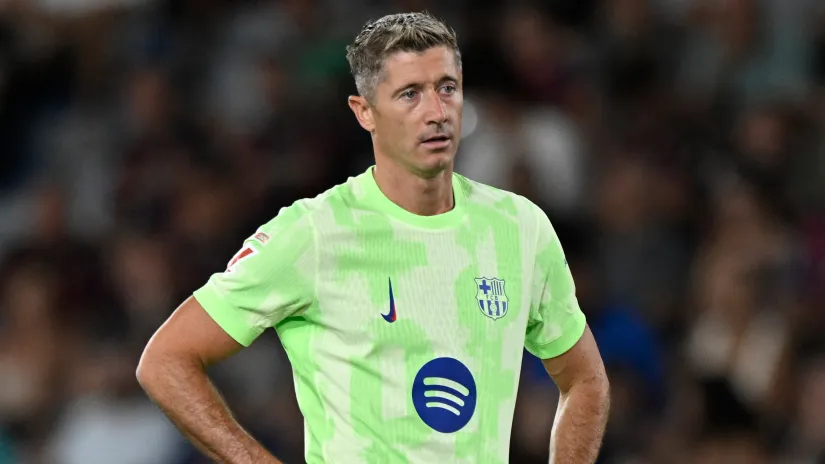 Robert Levandovski (©Reuters)