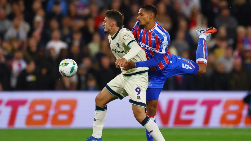 Mihailo Ivanović (©Reuters)