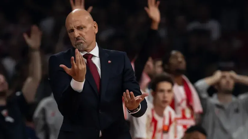 Saša Obradović (© Starsport)