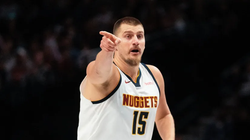 Nikola Jokić (Guliver/AP Photo/Ali Gradischer)