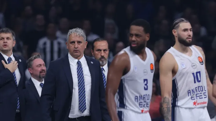 Igor Kokoškov, Džordan Lojd i Ajzea Kordinije (Starsport)