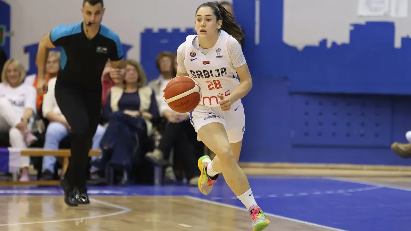 Jovana Popović (©MN Press)