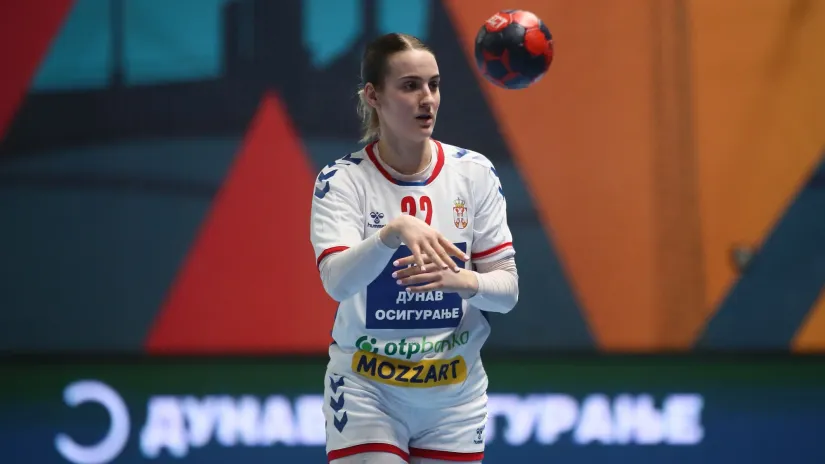 Jovana Jovović (©MN Press)