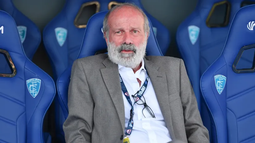 Valter Sabatini (©Lisa Guglielmi/ipa-agency.net/Guliver)