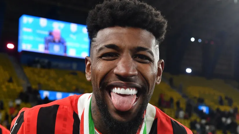 Emerson Rojal (©Reuters)