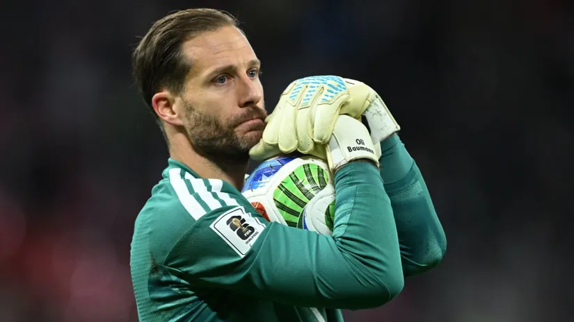 Oliver Bauman (©Reuters)