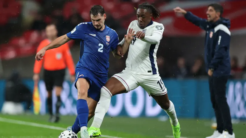 Ognjen Mimović (©Reuters)