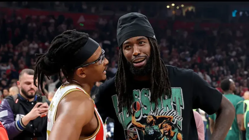 Čima Moneke i Matijas Lesor (Starsport)