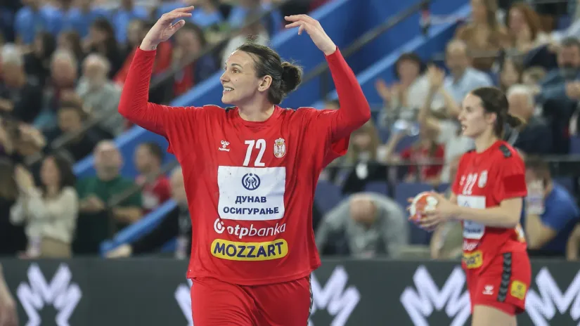 Dragana Cvijić (©MN Press)