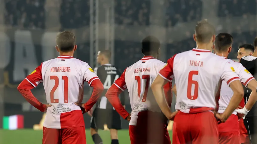 Fudbaleri Vojvodine (©Star Sport)