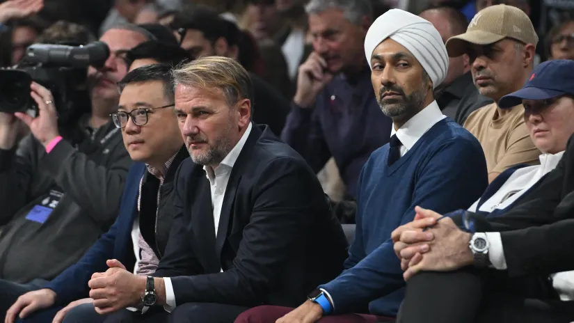 Ostoja Mijailović (©MN Press)