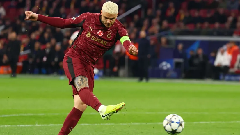 Mauro Ikardi (©Reuters)