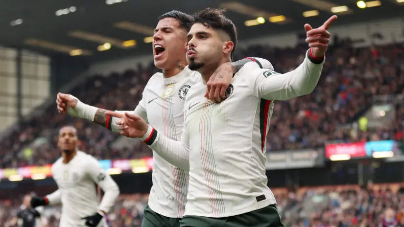 Slavlje Pedra Neta i Enca Fernandeza (©Reuters)