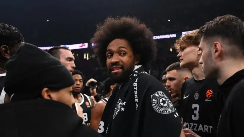 Džabari Parker (©MN Press)