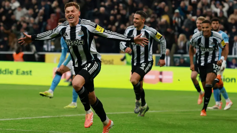 Harvi Barns (©Reuters)