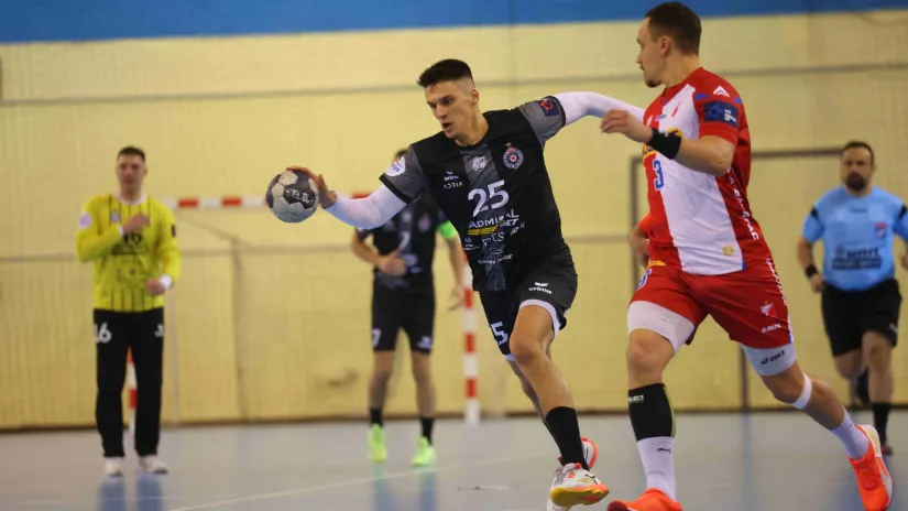 Veljko Popović (©ARKUS liga)