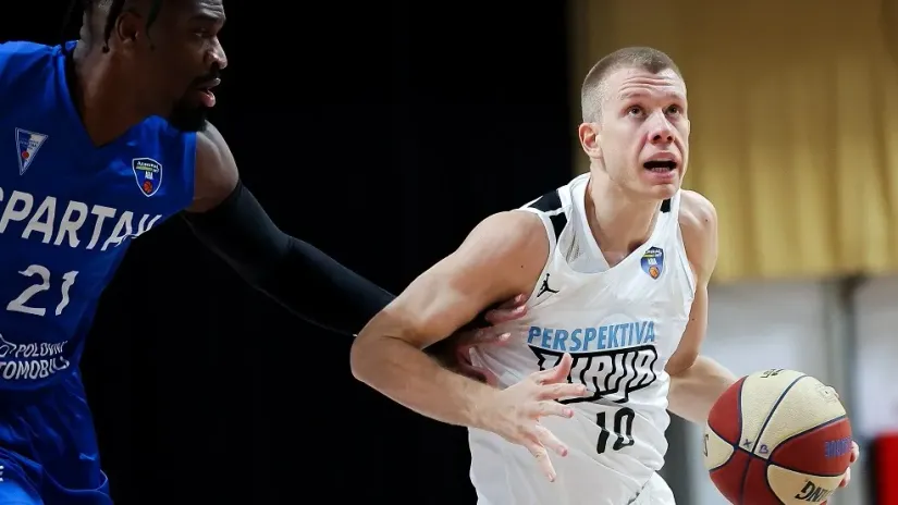 Foto: ABA liga, Perspektiva Ilirija/Filip Barbalić