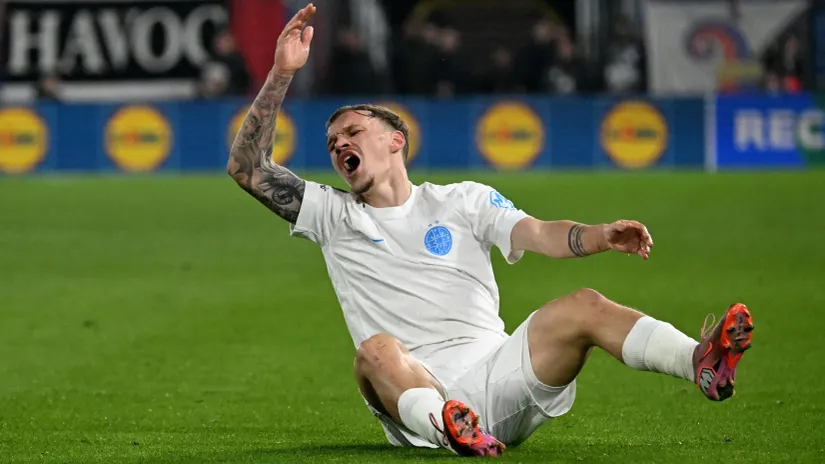 Aleksandru Pantea (©Reuters)