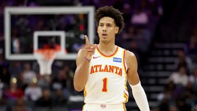 Džejlen Džonson (AFP)