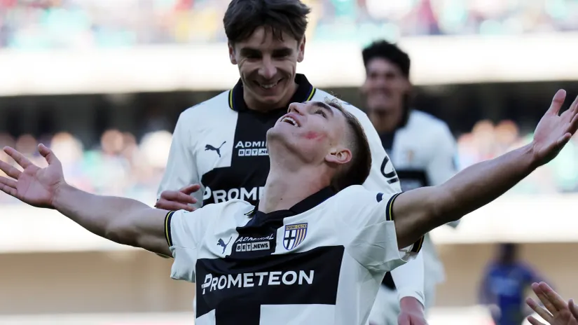 Mateo Pelegrino (©Guliver image)