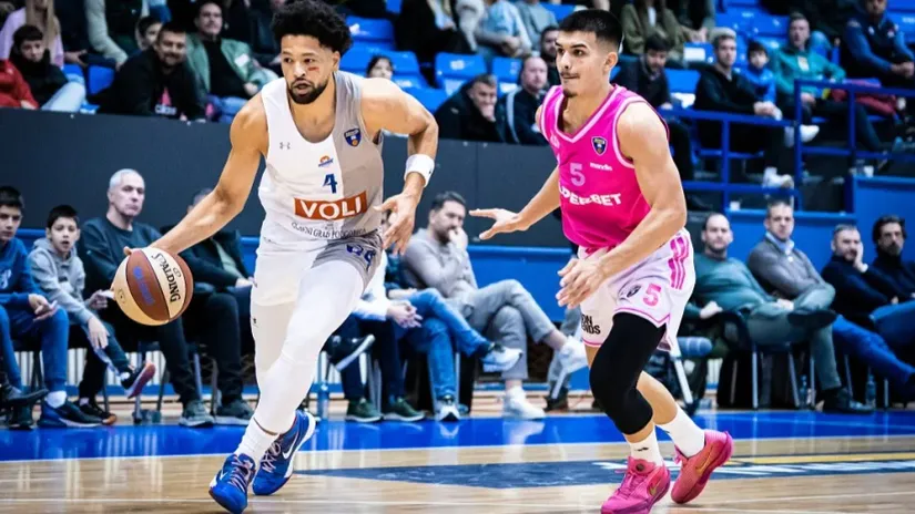 Foto: ABA liga, Dragana Stjepanović