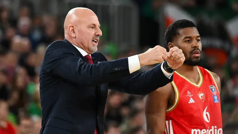 Saša Obradović i Džered Batler (©MN Press)