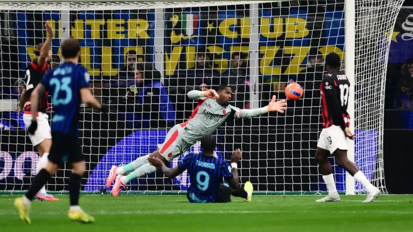 Menjon brani udarac Tirama (AFP)