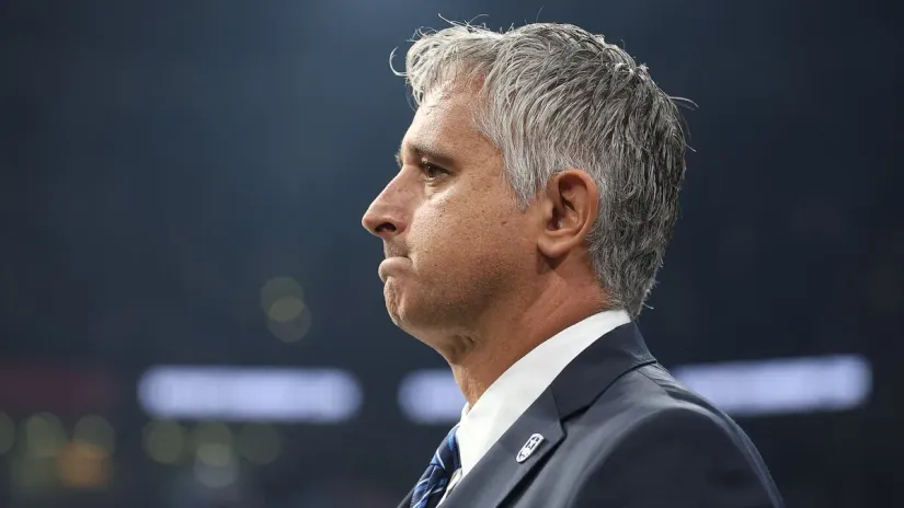 Igor Kokoškov (©MN press)