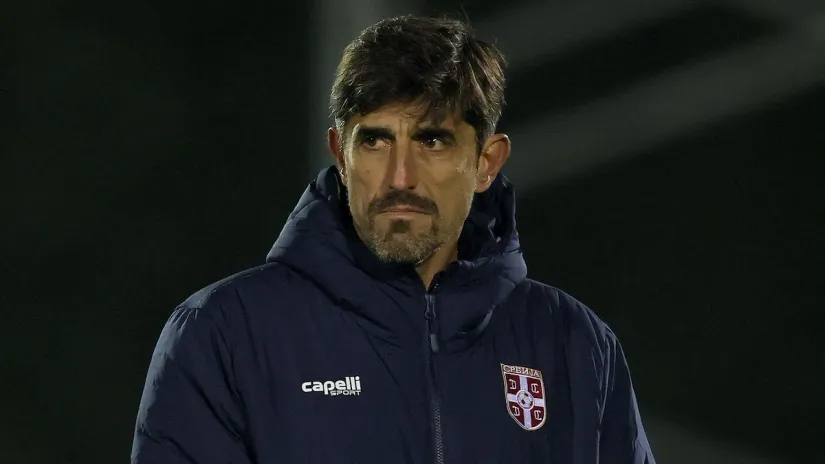 Veljko Paunović (©Star Sport)