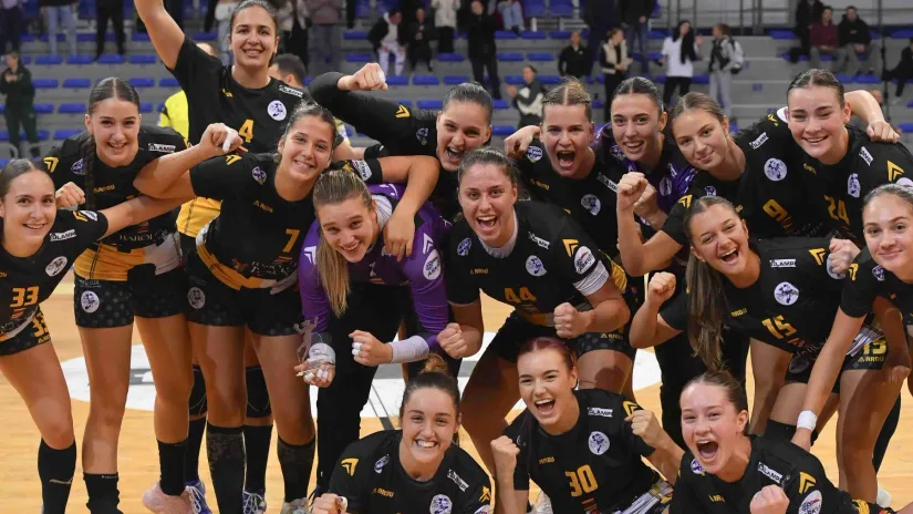 Rukometašice Naise (@ARKUS liga)