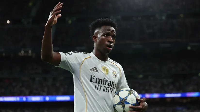 Vinisijus Žunior (©Reuters)