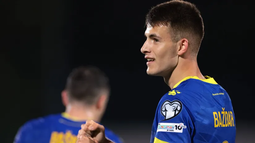 Samed Baždar (©Guliver image)