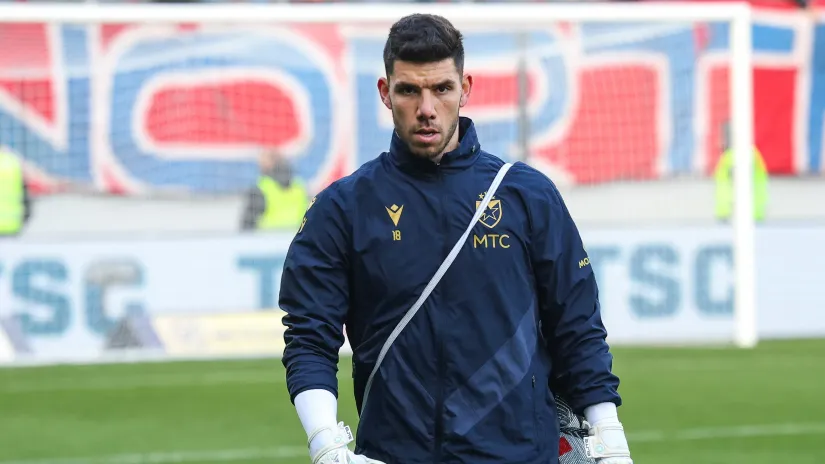 Omri Glazer (©MN Press)