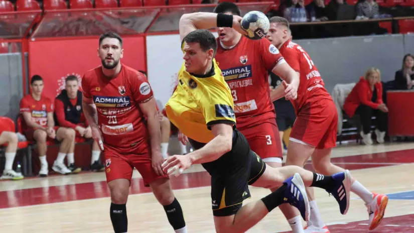 Ilija Bogdanović (©ARKUS liga)