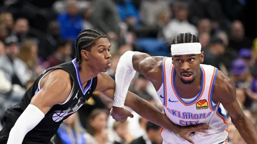 Šej Gildžes Aleksander (AFP)