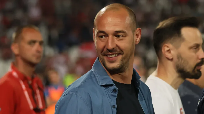 Milan Borjan (©MN Press)