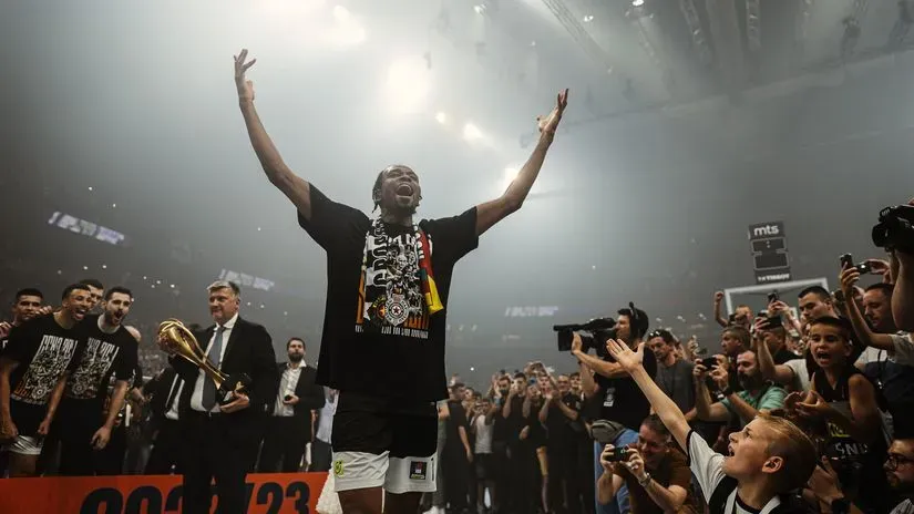 Kavin Panter (Foto: ABA liga)