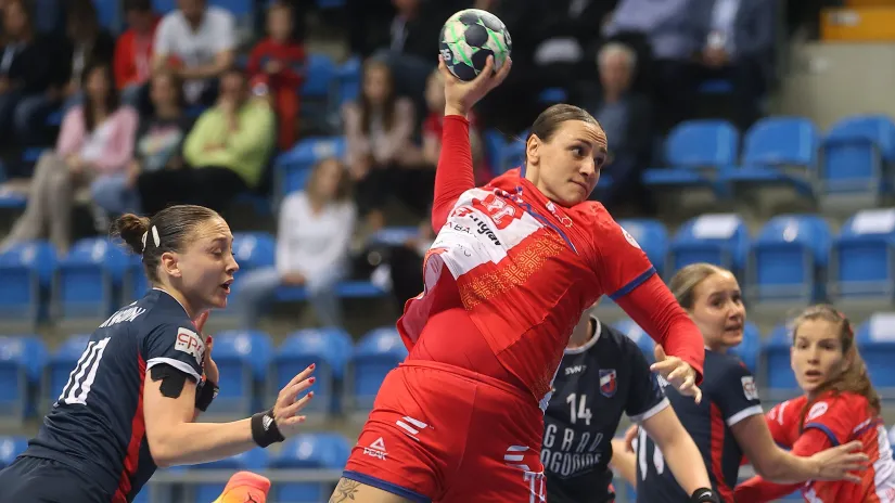 Jelena Agbaba (©MN Press)