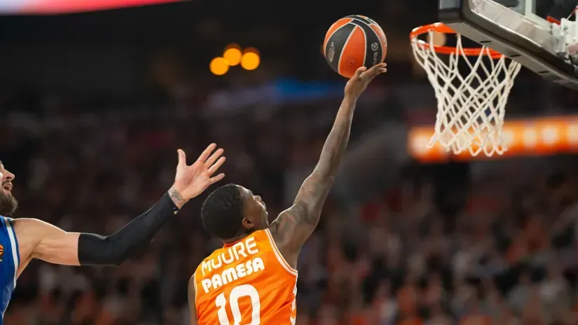 Omari Mur (Foto: Guliver/Vicente Vidal Fernandez)