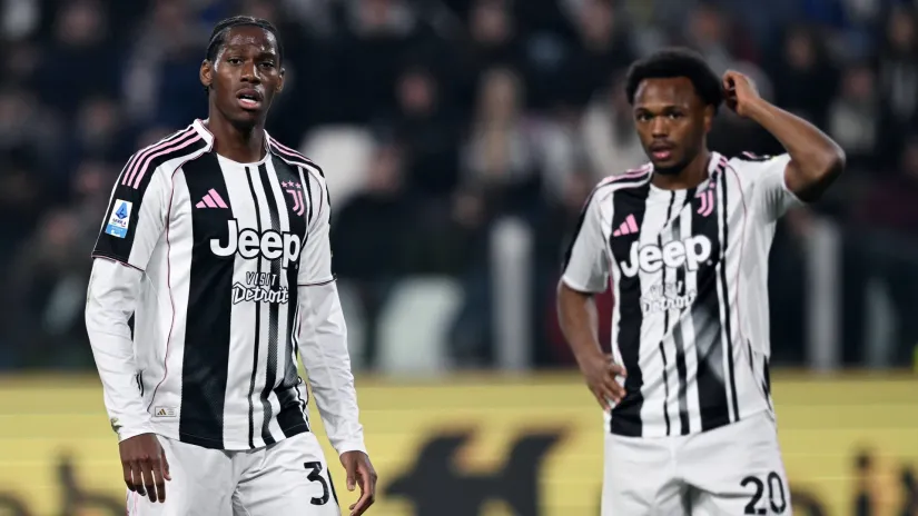 Lios Openda i Džonatan Dejvid (AFP)