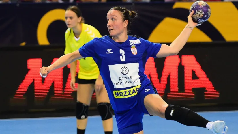 Katarina Krpež Šlezak (©Starsport)